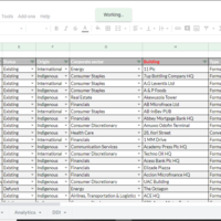 Desktop Research Task