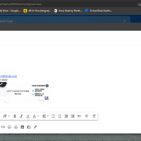 Gmail Reponse Template