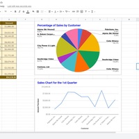 Google Docs & Sheets 