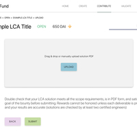 ETH Denver Hackathon Project