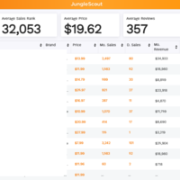 Amazon FBA Product Researc