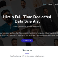 Shivay Custom Website