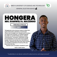 Congratulations poster