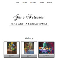Jane Peterson Website