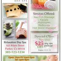 Direct Mail Ad