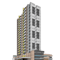 BIM Modelling Architecture