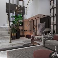 Residential reception 