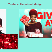 Youtube Thumbnail design