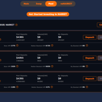 Defi platform
