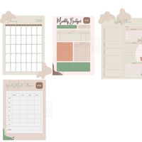 Planners/ stationaries  Printing Design