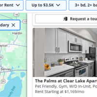 Zillow Property Search Sample