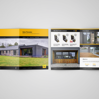 Zyle Fenster Bi-fold Leaflet