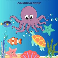 CHILDREN'S COLORING BOOK