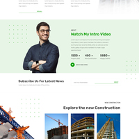 JIMHEN - Website Design