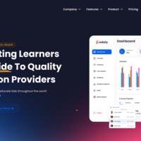 Edaly - AI Powered Edtech Solution