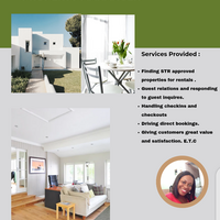 Beautiful canvas design showing my VIRTUAL ASSISTANT.