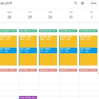 Schedule Management