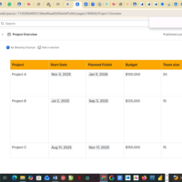 created fillable forms using Google Docs