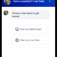 AI Live Chat Bot Creation