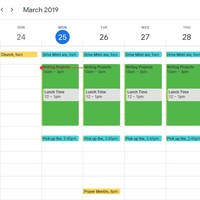 Schedule Management