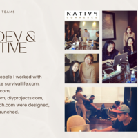 Production Team, Native Commerce