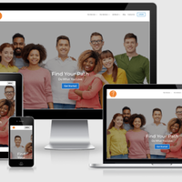 Find Your Path - Website Design