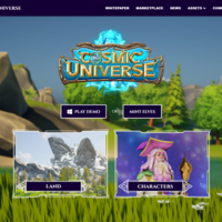 Cosmic Universe