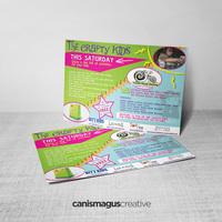 Postcard design