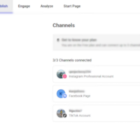 Page Scheduling and Management in Buffer