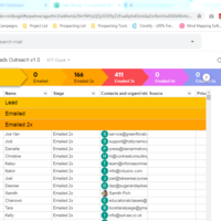 Gmail Integrated Streak CRM Emailing Campaigns