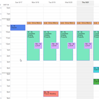 Schedule Management
