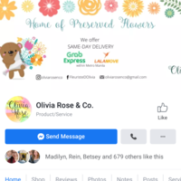 Handled Social Media Accounts
