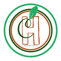 Logo for Hacienda Calderon