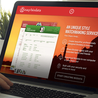 EasyBiodata.com UI/UX