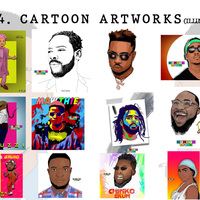 I can create Cartoon Images