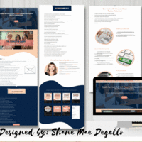 funnel design in Leadpages