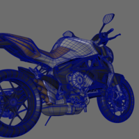 MV Agusta Brutale 675