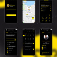 React Native mobile app