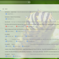 Email Management