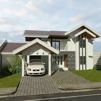 2-storey residential