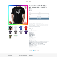Product Listings