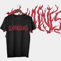 Typography tshirt design