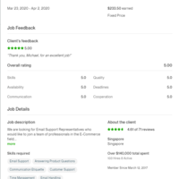 Email Support