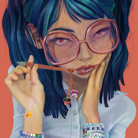 Bespoke illustrations