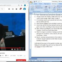 Transcribing - 1