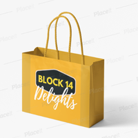 Product Label - Paper Bag 3