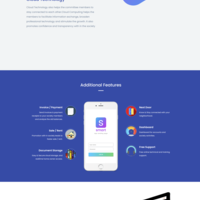 Society Management - https://www.maytroapps.com/