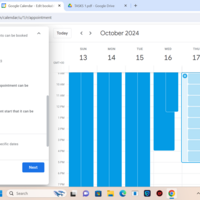 calendar management 