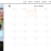 Social Media Management - Planoly