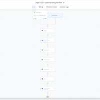 GoHighLevel Lead Onboarding Automation